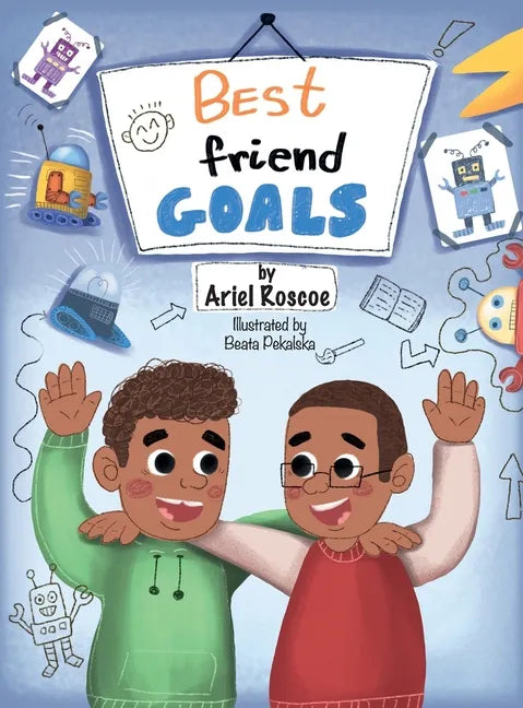 Best Friend Goals - Hardcover