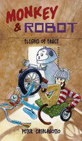 Flights of Fancy: Monkey & Robot - Hardcover