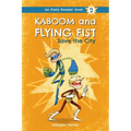 Kaboom and Flying Fist Save the City - Paperback
