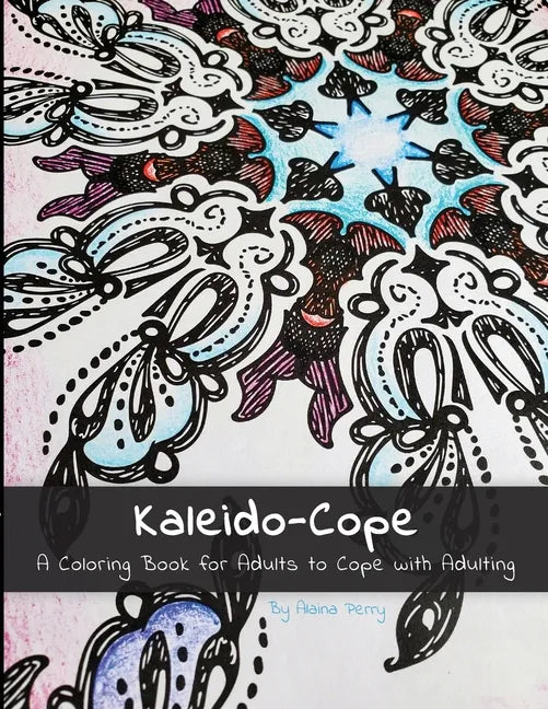 Kaleido-Cope - Paperback