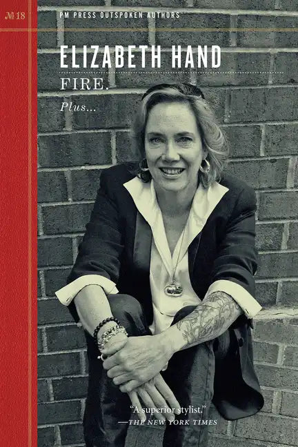 Fire. - Paperback