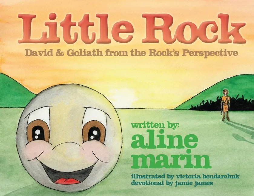 Little Rock: David & Goliath from the Rock's perspective. - Paperback