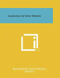 Learning Action Words - Paperback