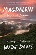 Magdalena: River of Dreams: A Story of Colombia - Paperback