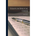 Essays in Biblical Greek - Paperback
