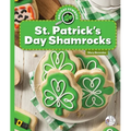 St. Patrick's Day Shamrocks - Library Binding