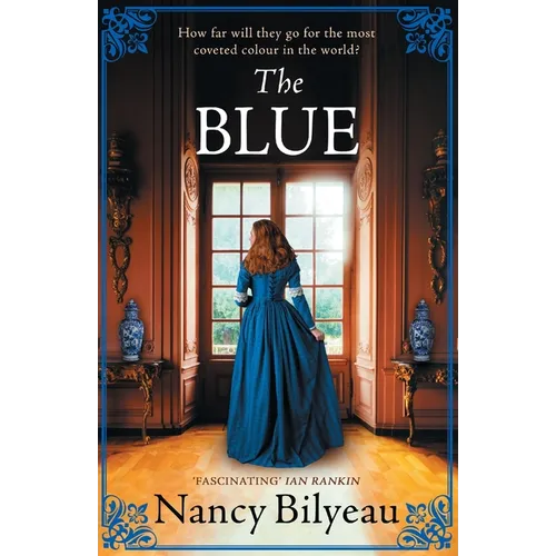The Blue: A gripping historical thriller of mystery, deception and deadly secrets - Paperback