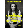 A Different Kind of Power: A Memoir - Hardcover