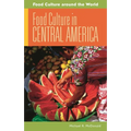 Food Culture in Central America - Hardcover