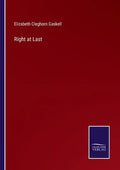 Right at Last - Paperback