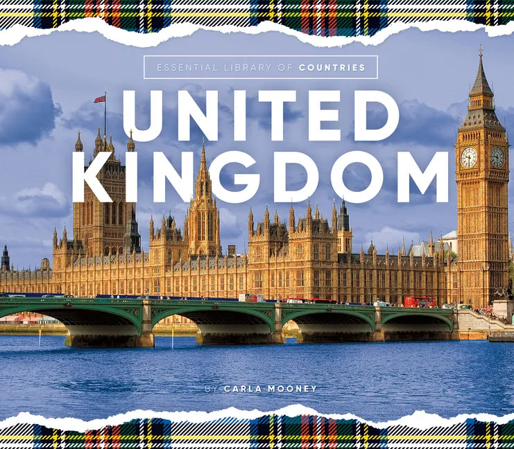 United Kingdom - Library Binding