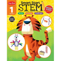 Smart Start: Stem, Grade 1 Workbook - Paperback