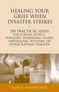 Healing Your Grief When Disaster Strikes: 100 Practical Ideas for Coping After a Tornado, Hurricane, Flood, Earthquake, Wildfire, or Other Natural Dis - Paperback