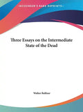 Three Essays on the Intermediate State of the Dead - Hardcover