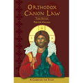 Orthodox Canon Law: A Casebook For Study Third Edition - Paperback