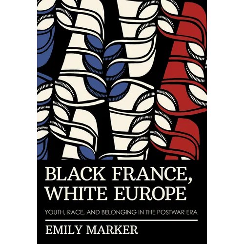 Black France, White Europe: Youth, Race, and Belonging in the Postwar Era - Paperback