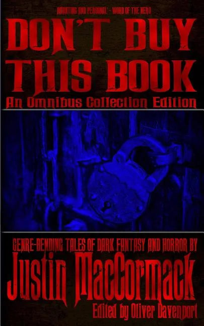 Don't Buy This Book - Paperback