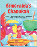 Esmeralda's Chanukah - Paperback