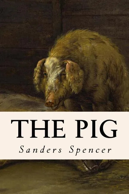 The Pig - Paperback
