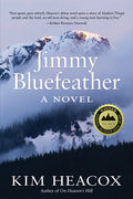 Jimmy Bluefeather - Paperback