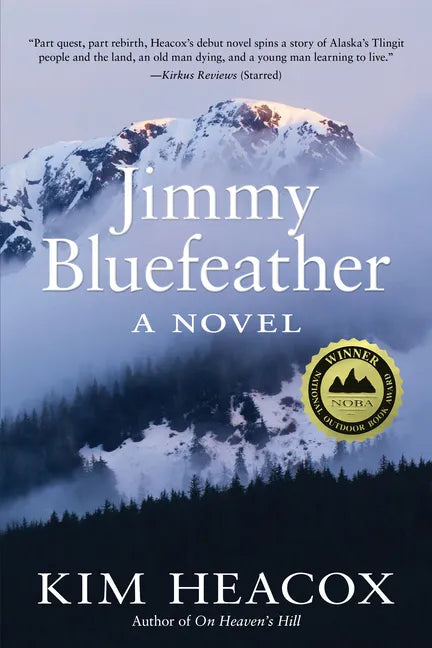 Jimmy Bluefeather - Paperback