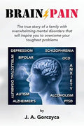 Brain Pain - Paperback