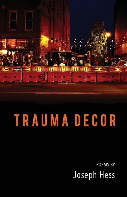 Trauma Decor - Paperback