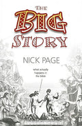 The Big Story: What Actually Happens in the Bible - Paperback