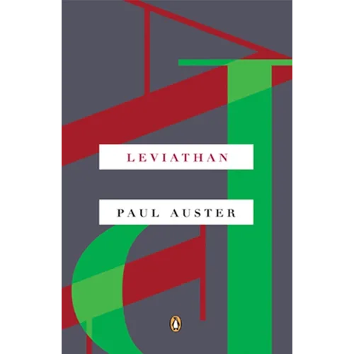 Leviathan - Paperback