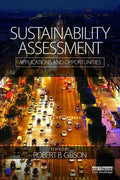 Sustainability Assessment: Applications and opportunities - Paperback