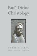 Paul's Divine Christology - Paperback