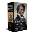 The Frederick Douglass Collection: A Library of America Boxed Set - Hardcover