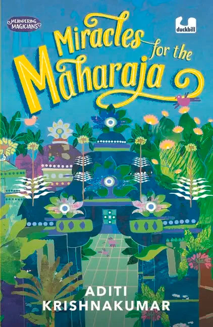 Miracles for the Maharaja - Paperback