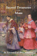 Sacred Treasures of the Mass - Paperback