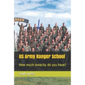 US Army Ranger School: How much tenacity do you have? - Paperback