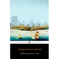 A History of New York - Paperback