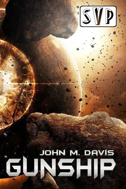 Gunship - Paperback