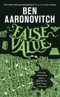 False Value - Paperback