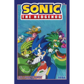 Sonic the Hedgehog, Vol. 19: Collision Course - Paperback