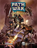 Path of War Expanded - Paperback