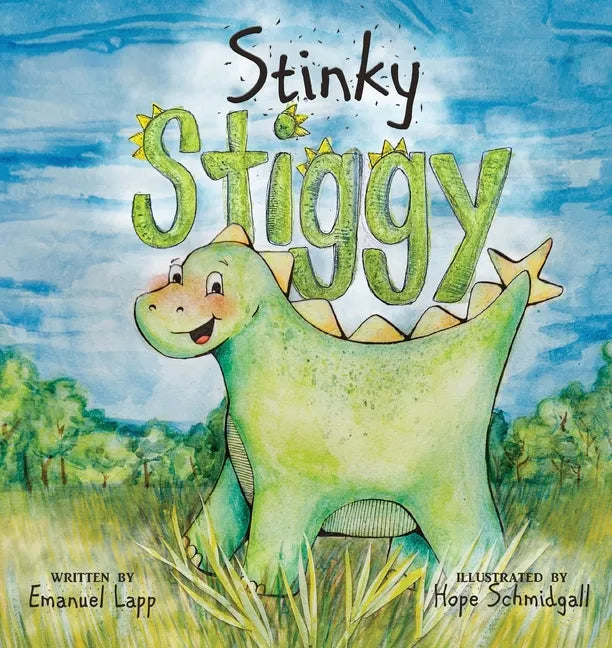 Stinky Stiggy - Paperback