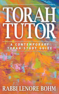 Torah Tutor: A Contemporary Torah Study Guide - Hardcover