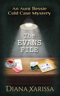 The Evans File - Paperback