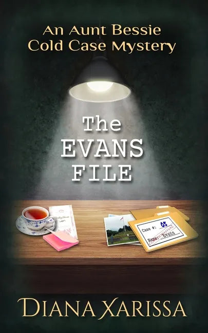 The Evans File - Paperback