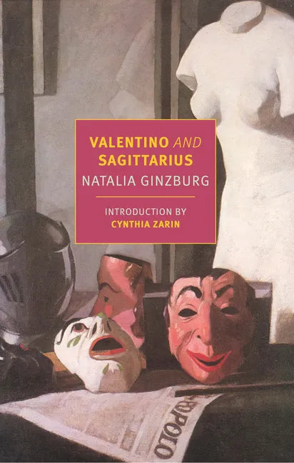 Valentino and Sagittarius - Paperback