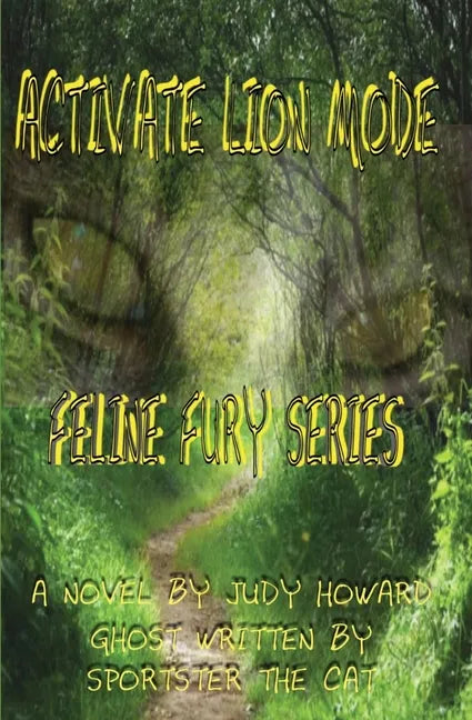 Activate Lion Mode - Paperback