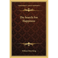 The Search For Happiness - Paperback