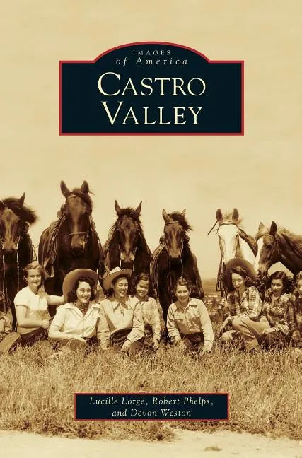 Castro Valley - Hardcover