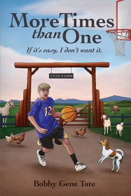 More Times than One: If it's easy, I don't want it - Paperback