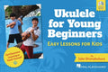 Ukulele for Young Beginners: Easy Lessons for Kids by Jake Shimabukuro with Video Lessons - Paperback